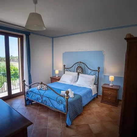 - Vista Egadi - Bed & Breakfast Torre Nubia