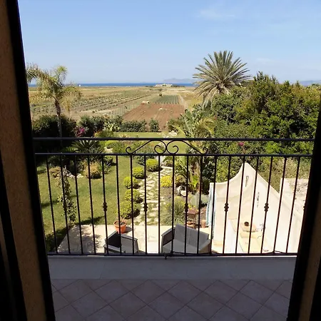- Vista Egadi - Torre Nubia