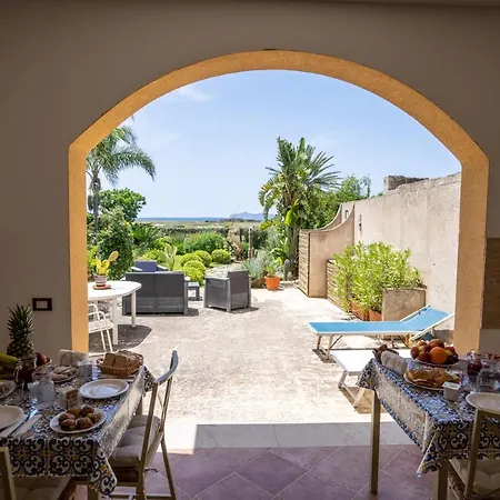 Bed & Breakfast - Vista Egadi -